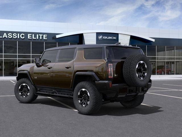 2025 GMC HUMMER EV SUV 2X