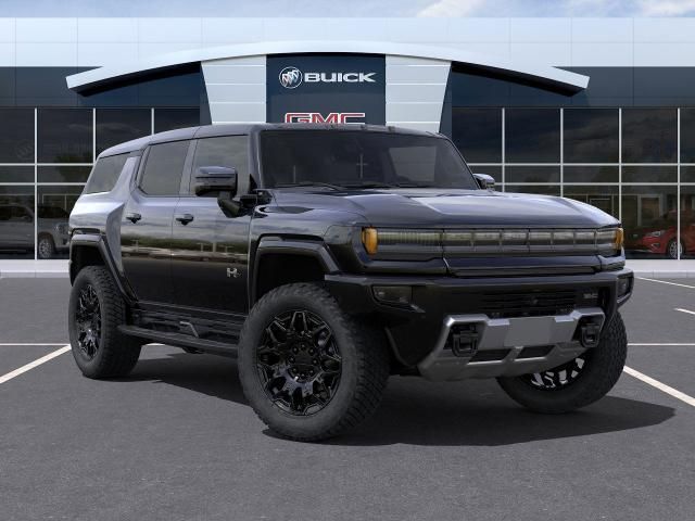 2025 GMC HUMMER EV SUV 2X