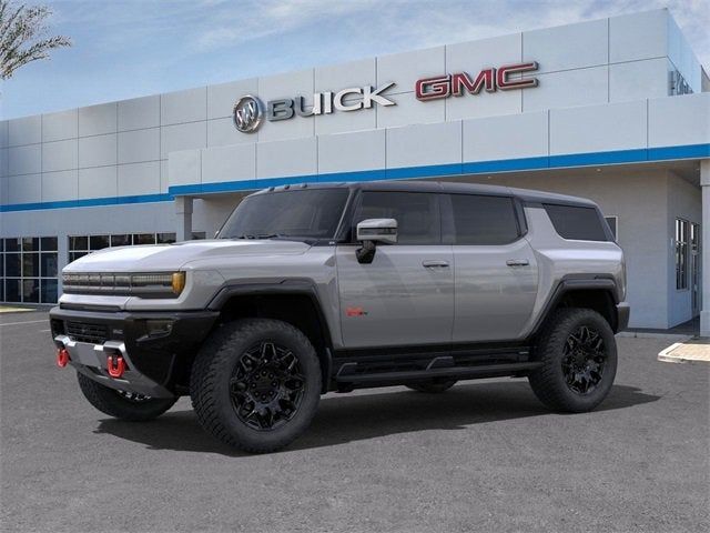 2025 GMC HUMMER EV SUV 2X