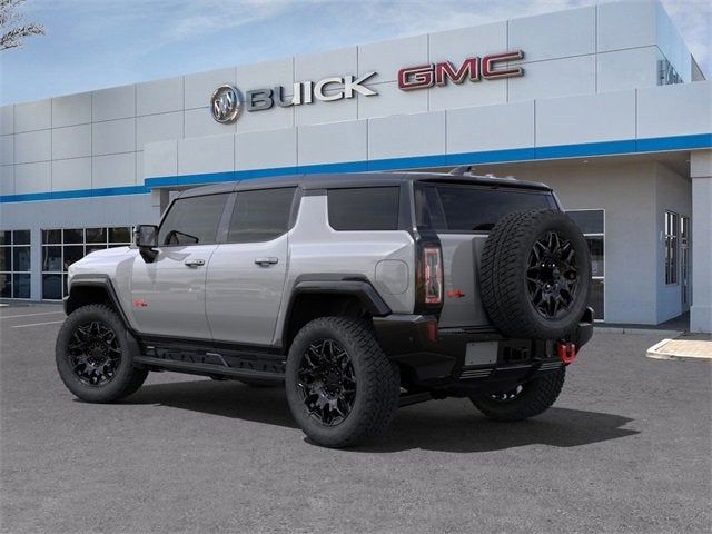 2025 GMC HUMMER EV SUV 2X