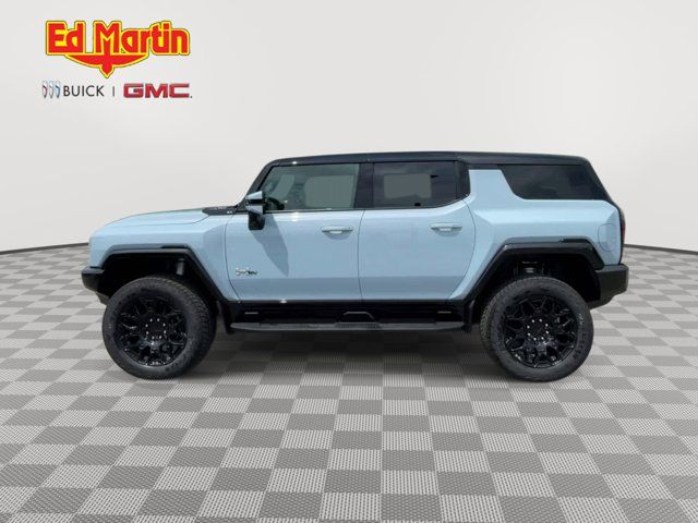 2025 GMC HUMMER EV SUV 2X