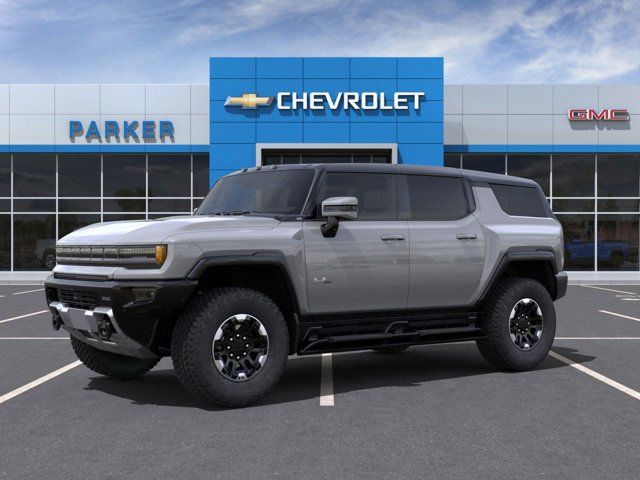 2025 GMC HUMMER EV SUV 2X