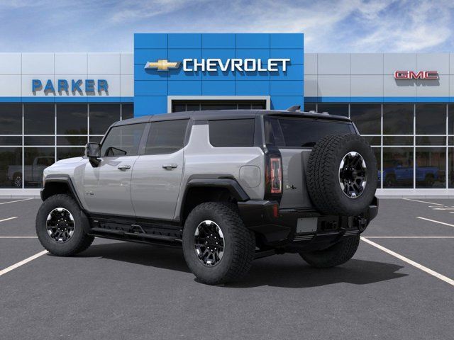 2025 GMC HUMMER EV SUV 2X