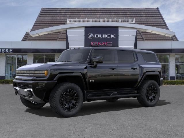 2025 GMC HUMMER EV SUV 2X