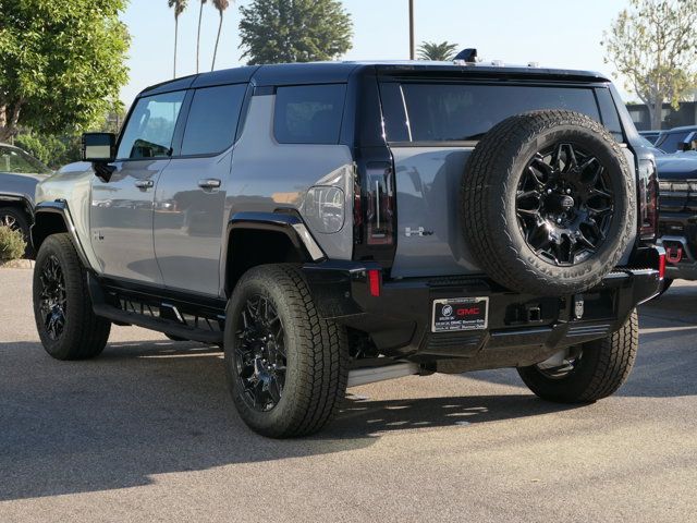 2025 GMC HUMMER EV SUV 2X