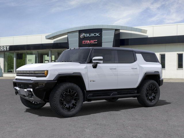 2025 GMC HUMMER EV SUV 2X