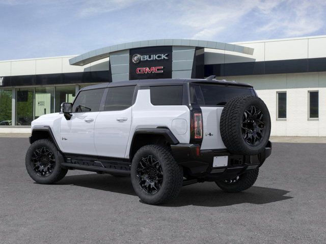 2025 GMC HUMMER EV SUV 2X