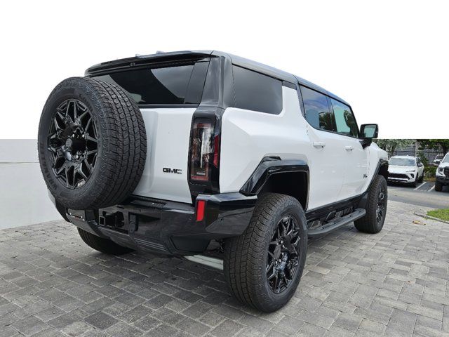 2025 GMC HUMMER EV SUV 2X