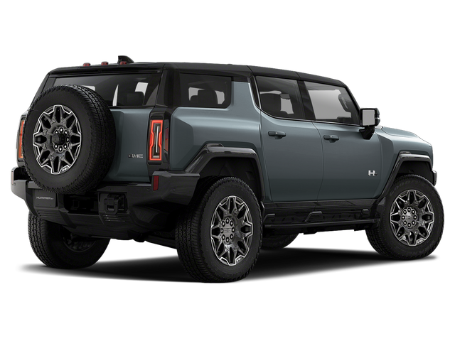 2025 GMC HUMMER EV SUV 2X