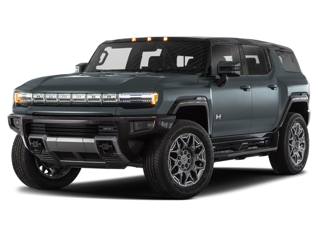 2025 GMC HUMMER EV SUV 2X