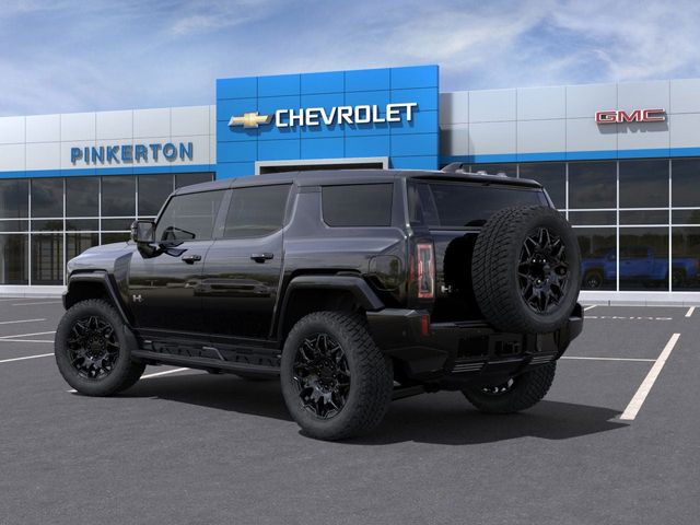 2025 GMC HUMMER EV SUV 2X