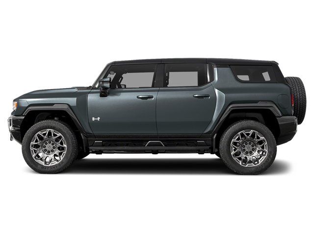 2025 GMC HUMMER EV SUV 2X