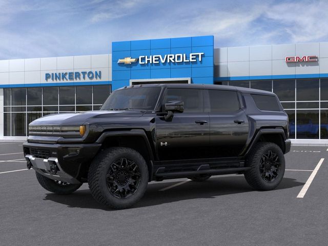 2025 GMC HUMMER EV SUV 2X