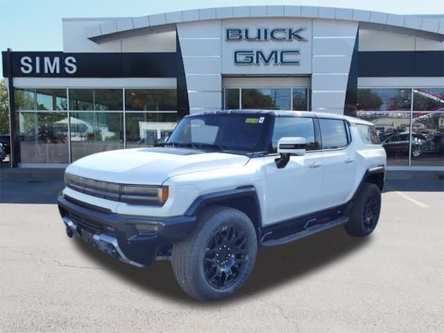 2025 GMC HUMMER EV SUV 2X