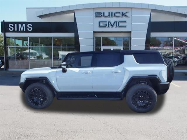 2025 GMC HUMMER EV SUV 2X