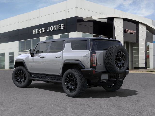 2025 GMC HUMMER EV SUV 2X