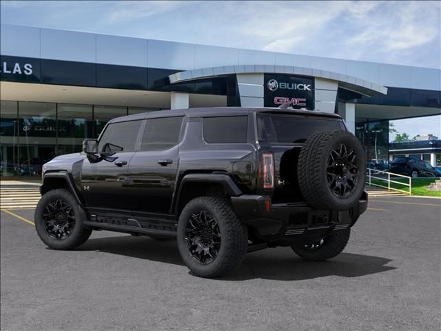 2025 GMC HUMMER EV SUV 2X