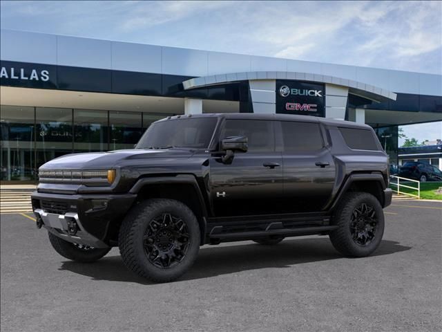 2025 GMC HUMMER EV SUV 2X