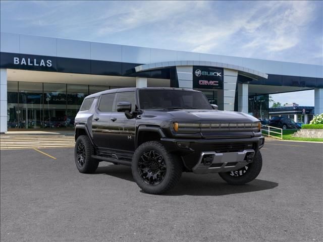 2025 GMC HUMMER EV SUV 2X