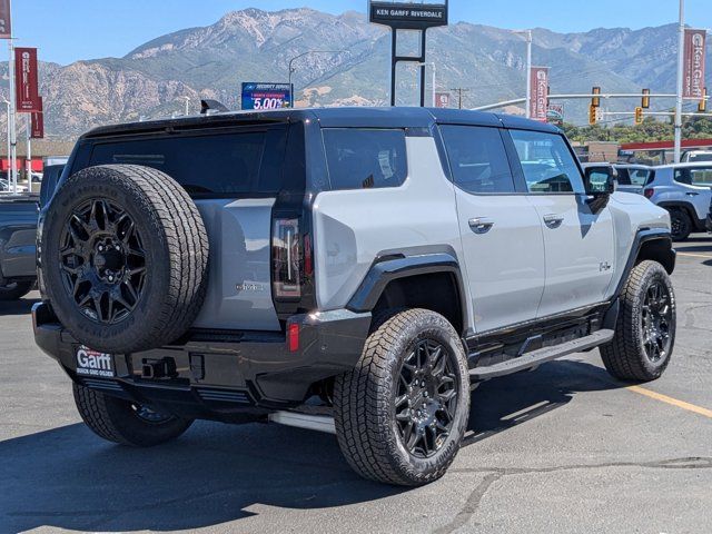 2025 GMC HUMMER EV SUV 2X