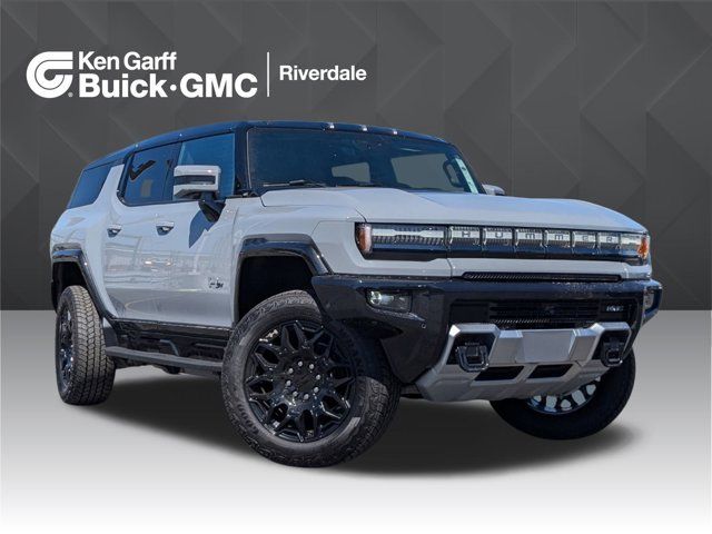 2025 GMC HUMMER EV SUV 2X