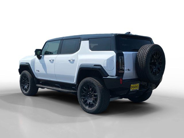 2025 GMC HUMMER EV SUV 2X