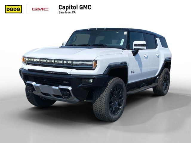 2025 GMC HUMMER EV SUV 2X