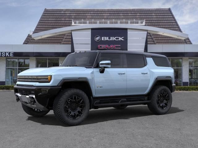 2025 GMC HUMMER EV SUV 2X