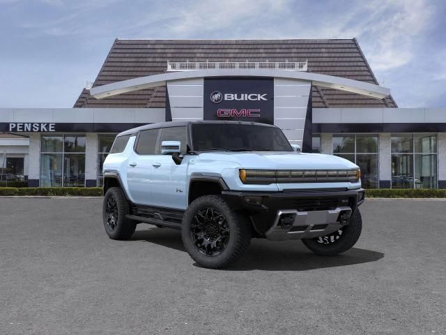 2025 GMC HUMMER EV SUV 2X