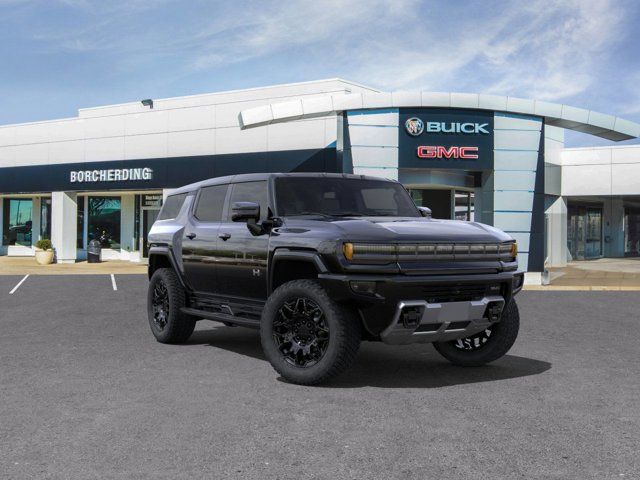 2025 GMC HUMMER EV SUV 2X