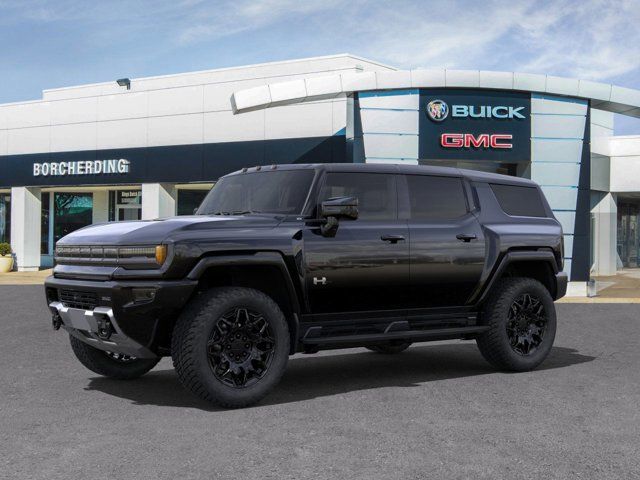 2025 GMC HUMMER EV SUV 2X