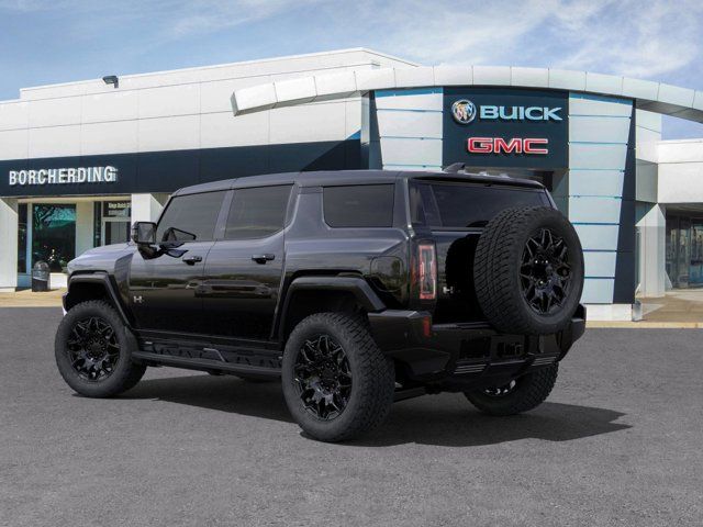 2025 GMC HUMMER EV SUV 2X