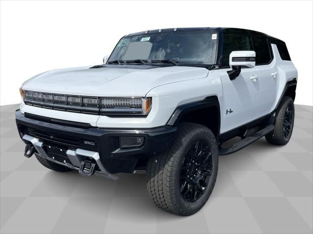 2025 GMC HUMMER EV SUV 2X