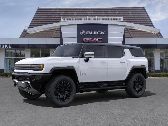 2025 GMC HUMMER EV SUV 2X