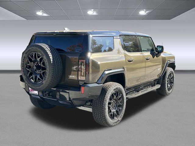 2025 GMC HUMMER EV SUV 2X