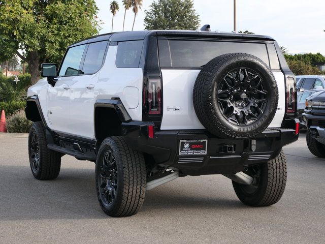 2025 GMC HUMMER EV SUV 2X