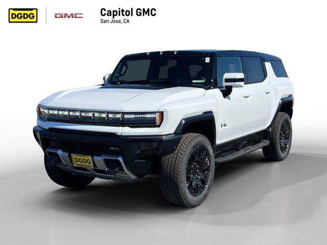 2025 GMC HUMMER EV SUV 2X