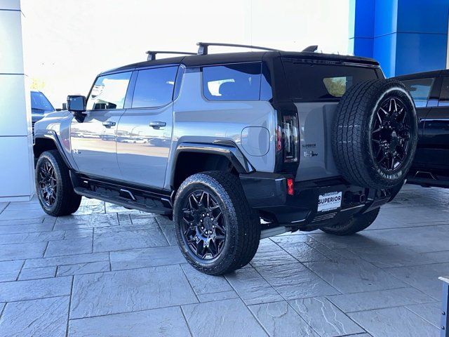 2025 GMC HUMMER EV SUV 2X