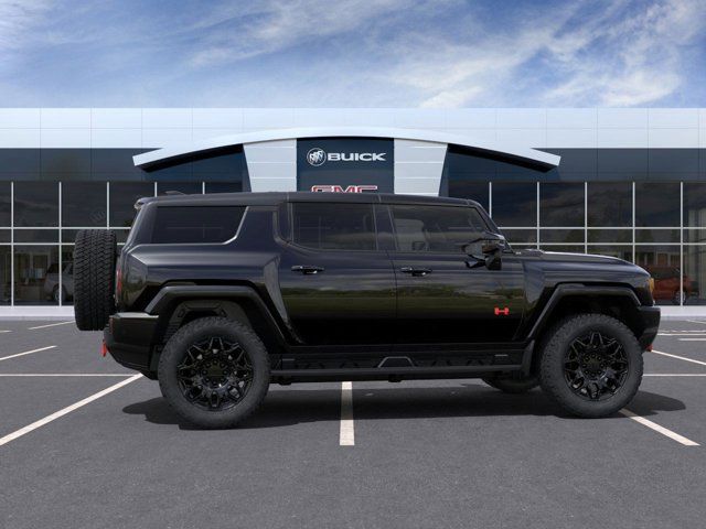 2025 GMC HUMMER EV SUV 2X