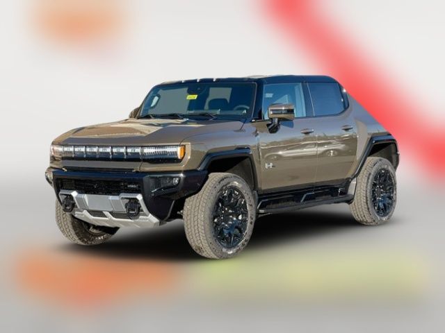 2025 GMC HUMMER EV SUV 2X