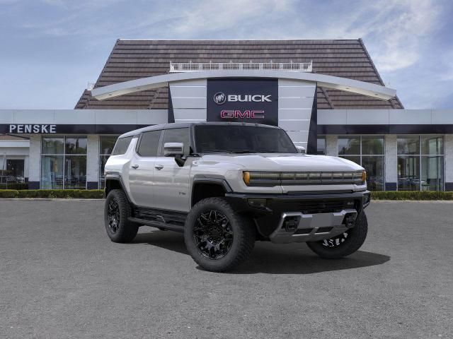 2025 GMC HUMMER EV SUV 2X