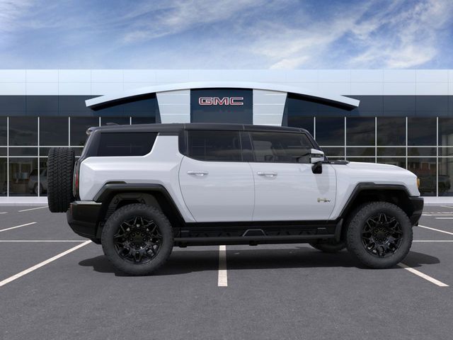 2025 GMC HUMMER EV SUV 2X