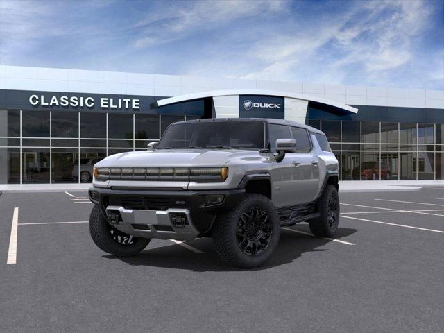 2025 GMC HUMMER EV SUV 2X
