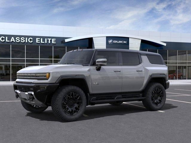 2025 GMC HUMMER EV SUV 2X