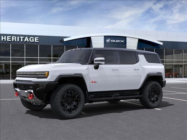 2025 GMC HUMMER EV SUV 2X