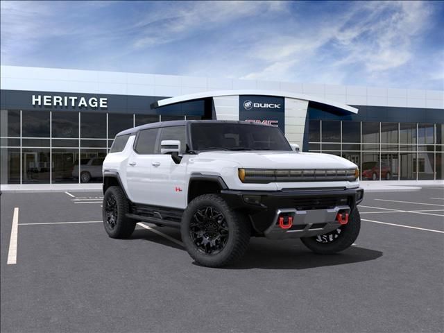 2025 GMC HUMMER EV SUV 2X