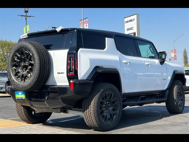 2025 GMC HUMMER EV SUV 2X