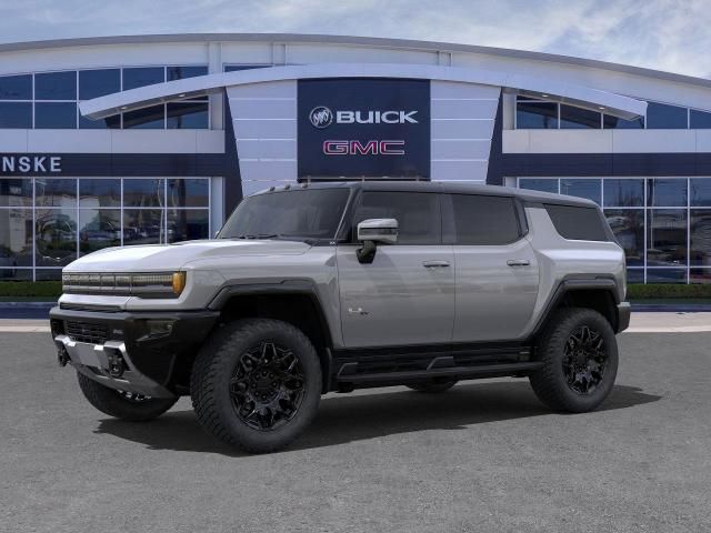 2025 GMC HUMMER EV SUV 2X