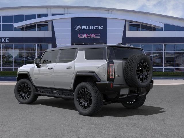 2025 GMC HUMMER EV SUV 2X