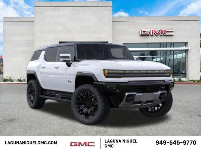 2025 GMC HUMMER EV SUV 2X